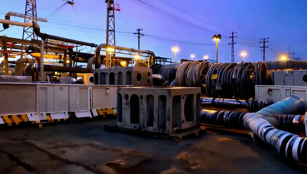 Infrastructure & Telecommunications materials