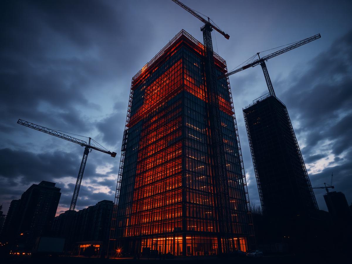 Commercial Construction procurement
