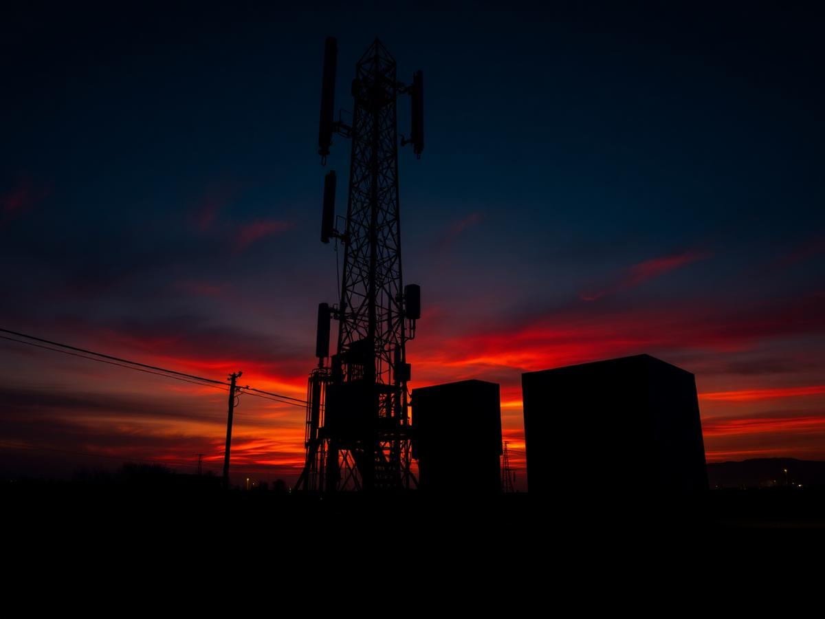 Telecommunications procurement
