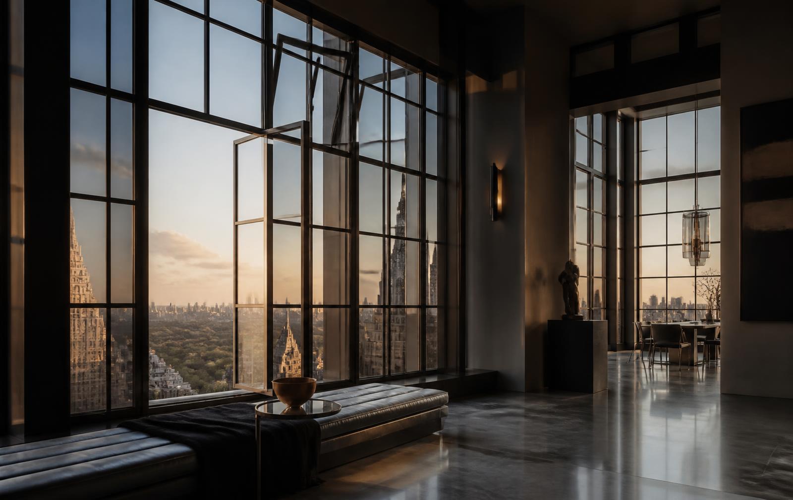 Windows & Glazing