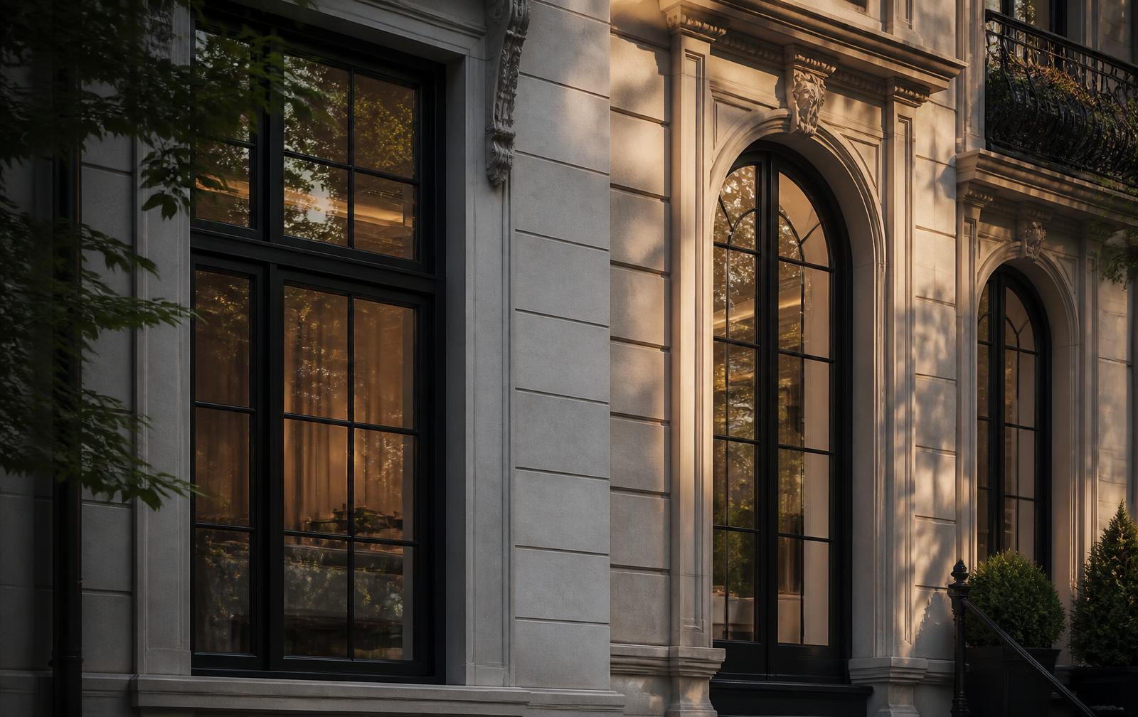 Windows & Glazing